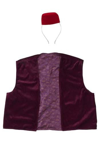 Disney- Aladdin Fez & Vest Kit