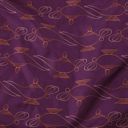 Disney- Aladdin Fez & Vest Kit- vest inside lining