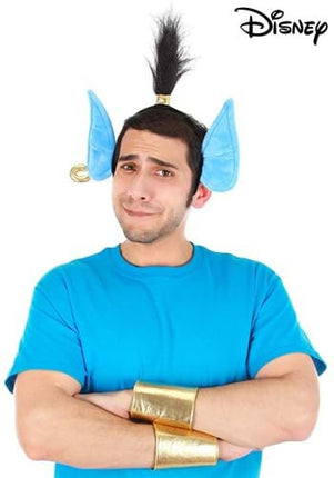 Aladdin- Genie Headband & Cuffs Set