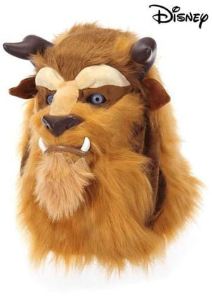 Beauty & The Beast- Beast Mouth Mover Mask- mouth closed