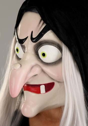 Disney- The Evil Queen Latex Mask- up close
