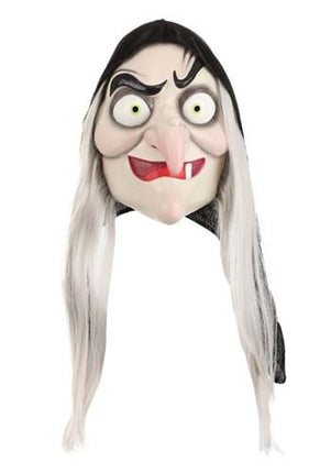Disney- The Evil Queen Latex Mask- front view