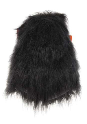 The Lion King- Scar Mouth Mover Mask- back view