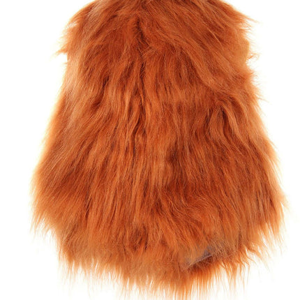 The Lion King- Simba Mouth Mover Mask- back view