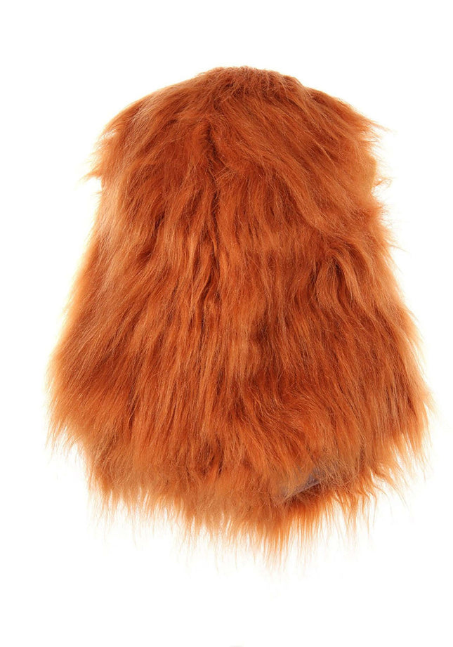 The Lion King- Simba Mouth Mover Mask- back view