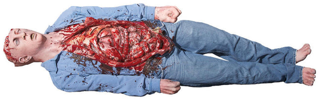 Bowel Movement Animated Prop