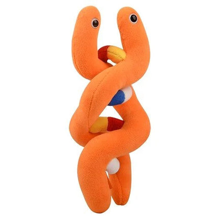 DNA- Angled View