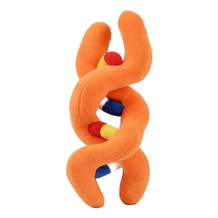 DNA- Back View