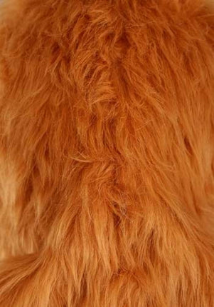 Dog Mouth Mover Mask- fur up close