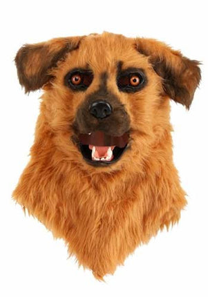 Dog Mouth Mover Mask- front view