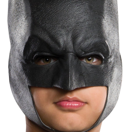 BATMAN DOJ MASK CHILD 3/4