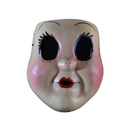 Front view of Dollface Mask
