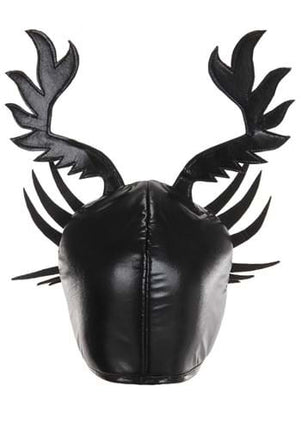 Insectoid DominAnt Hat Eye Mask- back view