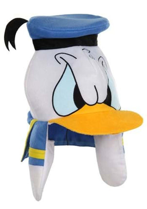 Disney- Donald Duck Sprazy Toy Hat- front view