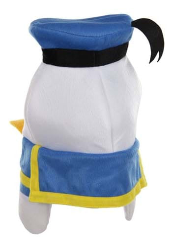 Disney- Donald Duck Sprazy Toy Hat- back view