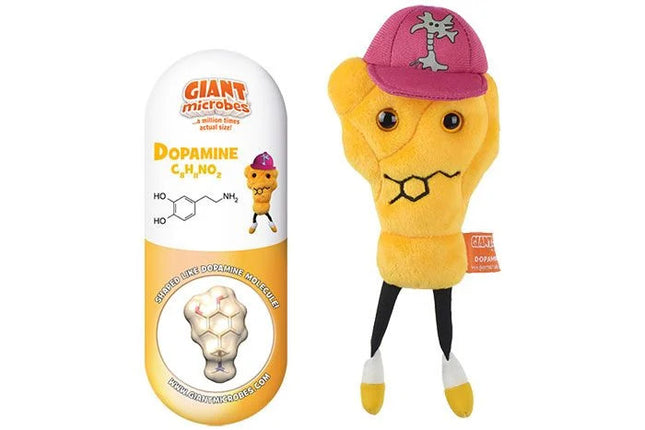 Dopamine- With Informational Tag