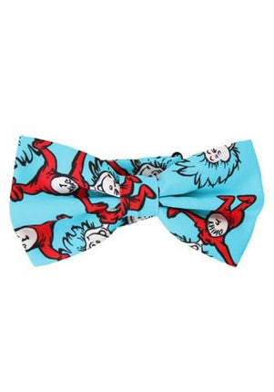 Dr. Seuss- Bow Tie Set- thing 1 & 2 bow tie