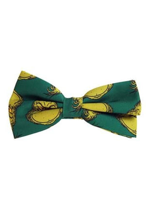 Dr. Seuss- Bow Tie Set- the grinch bow tie