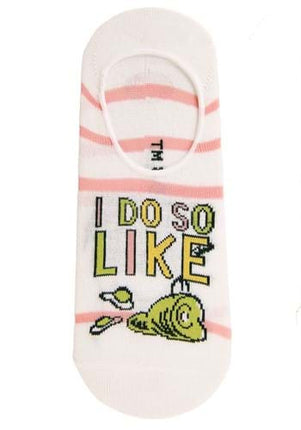 Dr. Seuss- No Show Socks Set- green eggs and ham socks