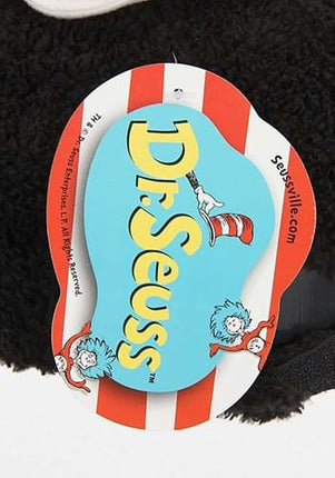Dr. Seuss The Cat in the Hat Fuzzy Cap- tag
