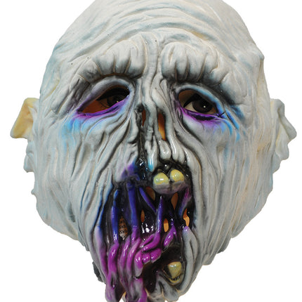 Distortions Unlimited Ghost mask front