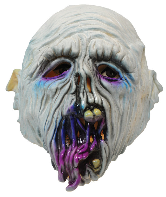 Distortions Unlimited Ghost mask front