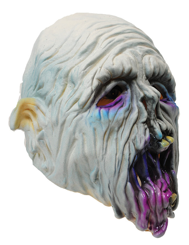 Distortions Unlimited Ghost mask right side
