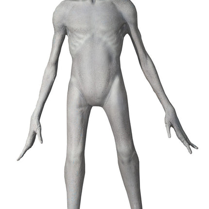 Jordu Schell deluxe foam filled grey alien prop