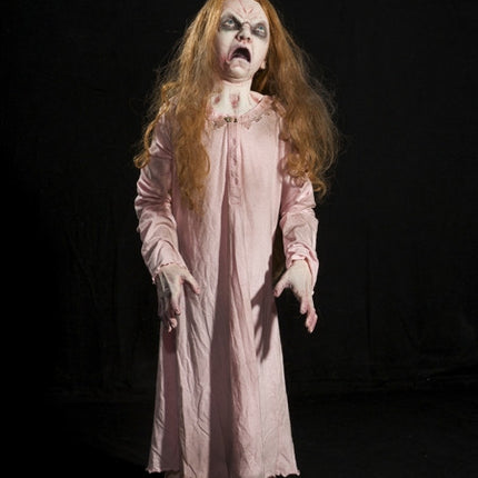 Creepy Cathy Animated Prop