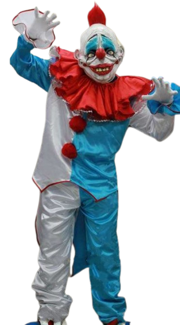 Dummy the Clown Costume (One Size)