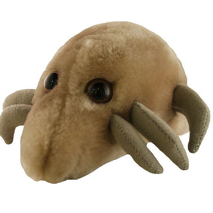 Dust Mite Plushie
