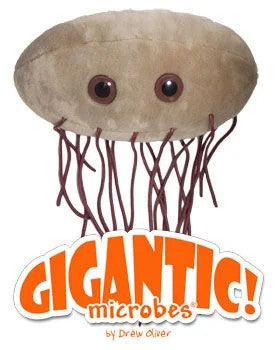 gigantic e. coli