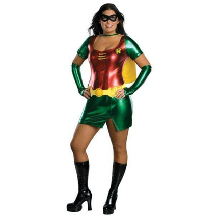 Sexy Robin Plus