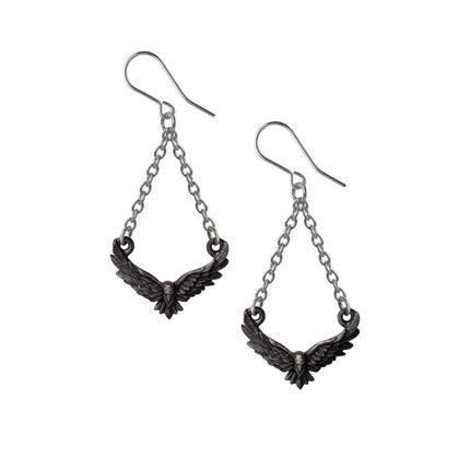 Conspiracy Dropper Earrings