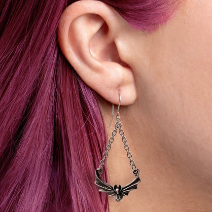 The Attic Dropper Earrings