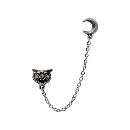 Howl Stud Earring