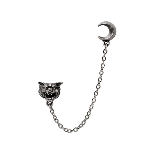 Howl Stud Earring