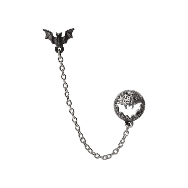 Luna Roost Stud Earring