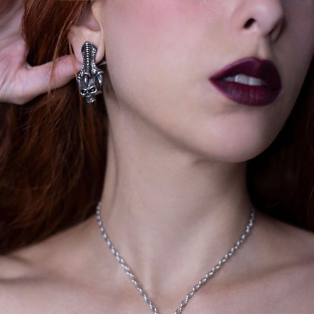 The Trophy Stud Earrings