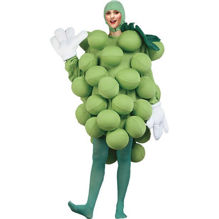 Green Grapes Costume
