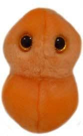 Ear Ache Plushie 