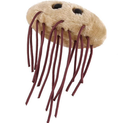 E. Coli- Side View