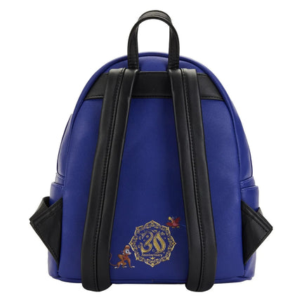 Aladdin 30th Anniversary Mini Backpack- back view
