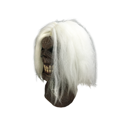 Left-side view of Killer Eddie Mask