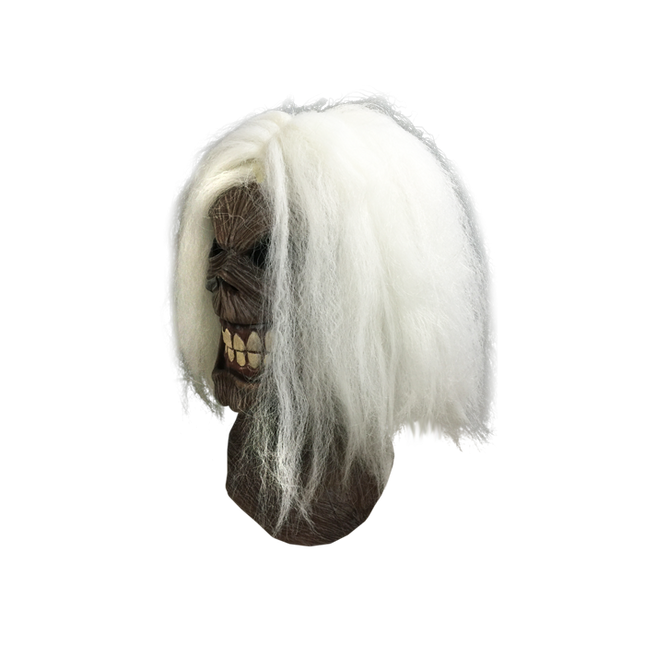 Left-side view of Killer Eddie Mask