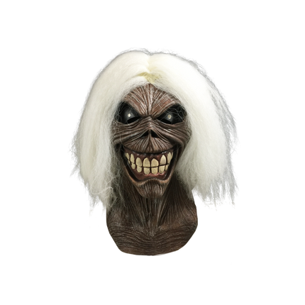 Front view of Killer Eddie Mask