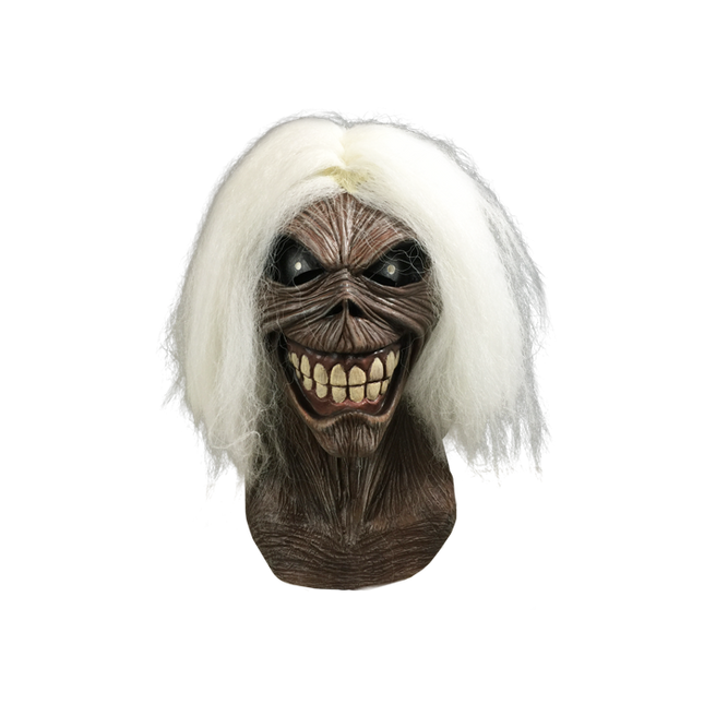 Front view of Killer Eddie Mask