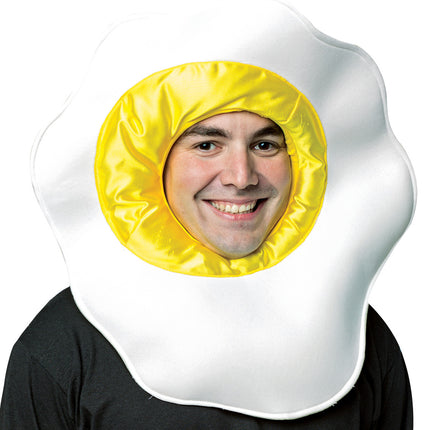 EGG OPEN FACE MASK