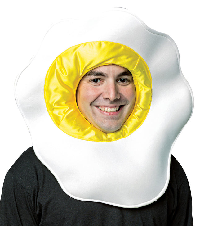 EGG OPEN FACE MASK