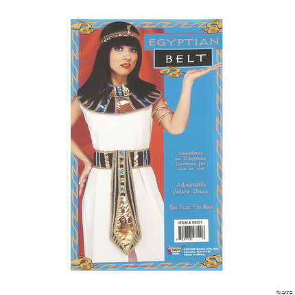 Egyptian Belt- package